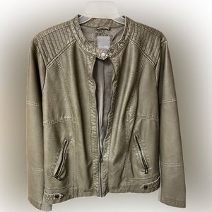 Moto Jacket